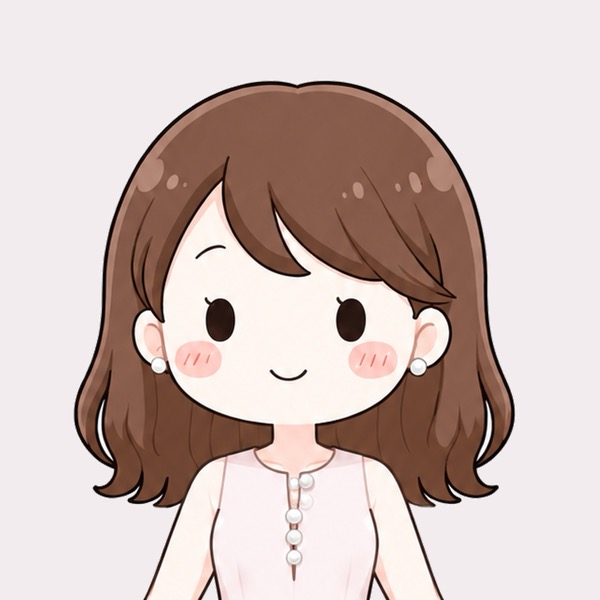 みりんちゃんのイラスト